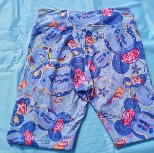 LuLaRoe Disney leggings